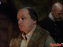 Outlander: 1x10 By the Pricking of My Thumbs - zdjęcia promocyjne