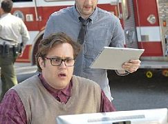 Scorpion: 1x22 Postcards From the Edge - zdjęcia promocyjne