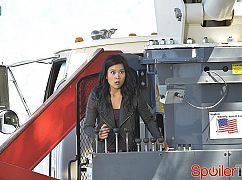 Scorpion: 1x22 Postcards From the Edge - zdjęcia promocyjne