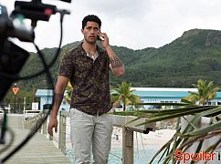 Tatau: 1x01 - zdjęcia z planu