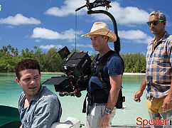 Tatau: 1x01 - zdjęcia z planu