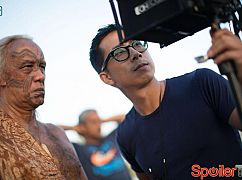 Tatau: 1x01 - zdjęcia z planu