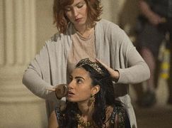 Atlantis: 2x07 A Fate Worse Than Death - zdjęcia z planu