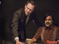 Battle Creek: 1x08 Old Wounds - zdjęcia promocyjne