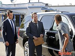 Battle Creek: 1x08 Old Wounds - zdjęcia promocyjne