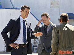 Battle Creek: 1x08 Old Wounds - zdjęcia promocyjne