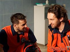 Na sygnale odc. 55 - zdjęcia promocyjne
