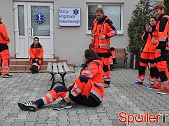 Na sygnale odc. 56 - zdjęcia promocyjne