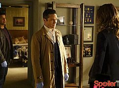 Castle: 7x20 Sleeper - zdjęcia promocyjne