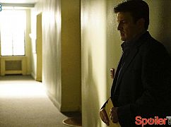 Castle: 7x20 Sleeper - zdjęcia promocyjne