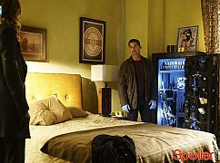 Castle: 7x20 Sleeper - zdjęcia promocyjne