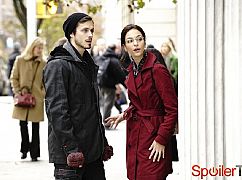 American Odyssey: 1x05 Beat Feet - zdjęcia promocyjne
