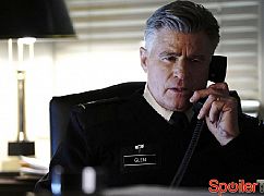 American Odyssey: 1x05 Beat Feet - zdjęcia promocyjne