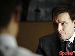 American Odyssey: 1x05 Beat Feet - zdjęcia promocyjne