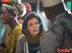 American Odyssey: 1x05 Beat Feet - zdjęcia promocyjne