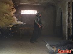 American Odyssey: 1x04 Tango Uniform - zdjęcia promocyjne