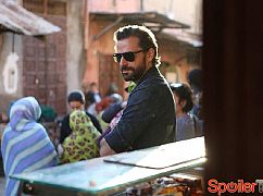 American Odyssey: 1x04 Tango Uniform - zdjęcia promocyjne