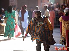 American Odyssey: 1x04 Tango Uniform - zdjęcia promocyjne