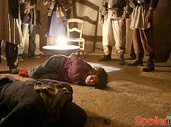 American Odyssey: 1x04 Tango Uniform - zdjęcia promocyjne