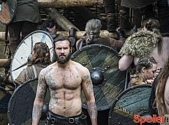 Wikingowie: 3x08 To the Gates! - zdjęcia promocyjne
