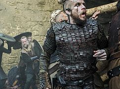 Wikingowie: 3x08 To the Gates! - zdjęcia promocyjne