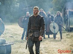 Wikingowie: 3x08 To the Gates! - zdjęcia promocyjne