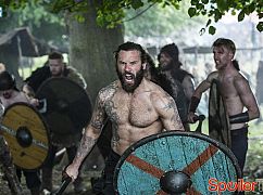 Wikingowie: 3x08 To the Gates! - zdjęcia promocyjne