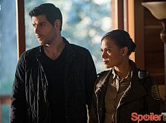 Grimm: 4x18 Mishipeshu - zdjęcia promocyjne