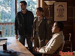 Grimm: 4x18 Mishipeshu - zdjęcia promocyjne