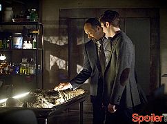 The Flash: 1x19 Who is Harrison Wells? - zdjęcia promocyjne