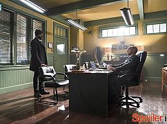 The Flash: 1x19 Who is Harrison Wells? - zdjęcia promocyjne
