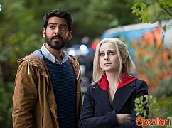 iZombie: 1x05 Flight of the Living Dead - zdjęcia promocyjne