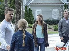 Secrets & Lies: 1x09 The Mother - zdjęcia promocyjne