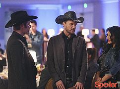 Nashville: 3x19 The Storm Has Just Begun - zdjęcia promocyjne