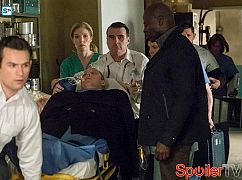 Blacklist: 2x19 Leonard Caul - zdjęcia promocyjne