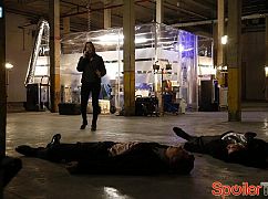 Blacklist: 2x19 Leonard Caul - zdjęcia promocyjne