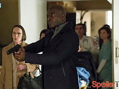 Blacklist: 2x19 Leonard Caul - zdjęcia promocyjne