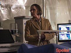 Blacklist: 2x19 Leonard Caul - zdjęcia promocyjne