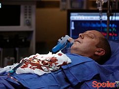 Blacklist: 2x19 Leonard Caul - zdjęcia promocyjne