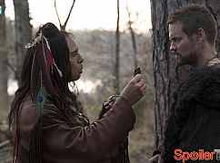 Salem: 2x02 Blood Kiss - zdjęcia promocyjne