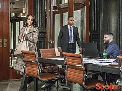 Skandal: 4x19 I'm Just a Bill - zdjęcia promocyjne