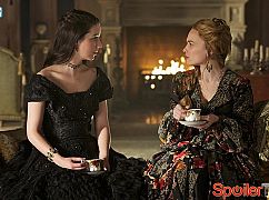 Reign: 2x20 Fugitive - zdjęcia promocyjne