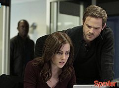 The Following: 3x09 Kill The Messenger - zdjęcia promocyjne