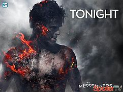 Plakaty odliczające do nowych odcinków seriali CW w 2015 roku