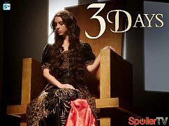 Plakaty odliczające do nowych odcinków seriali CW w 2015 roku