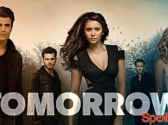 Plakaty odliczające do nowych odcinków seriali CW w 2015 roku