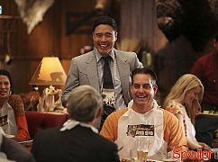Fresh Off the Boat: 1x13 So Chineez - zdjęcia promocyjne