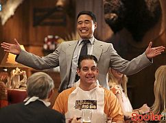Fresh Off the Boat: 1x13 So Chineez - zdjęcia promocyjne