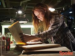 Dig: 1x08 Sisters of Dinah - zdjęcia promocyjne