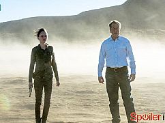 Dig: 1x08 Sisters of Dinah - zdjęcia promocyjne